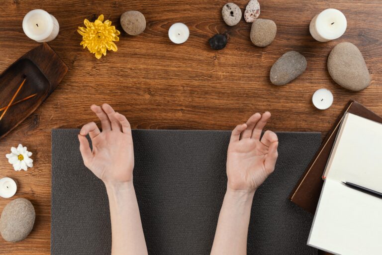 Spiritual Healing Meditation Techniques